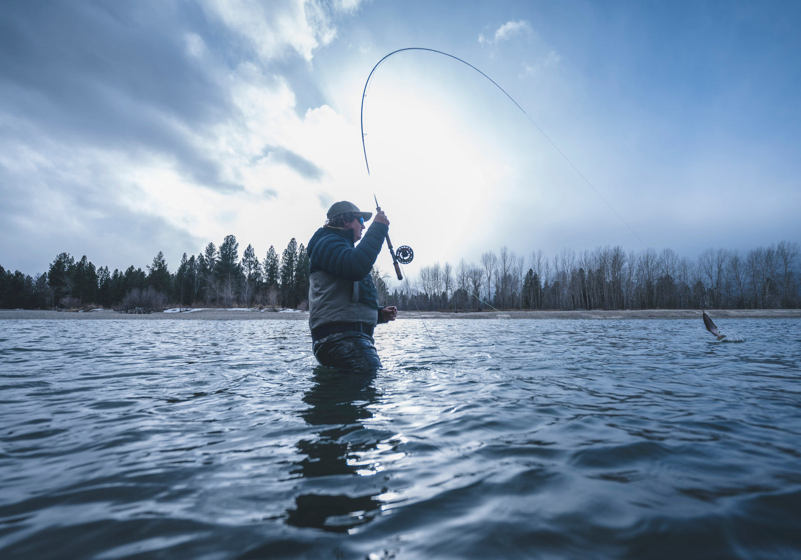 G Loomis IMX-PRO V2 SHORTSPEY image détaillée 2